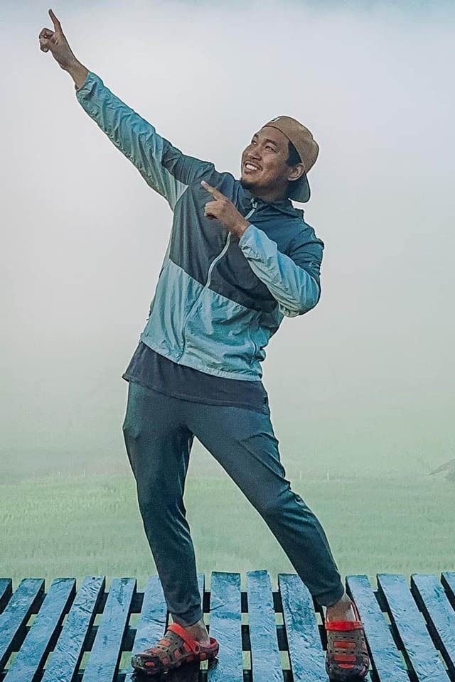 ครูขอนไม้หัวใจอาสา