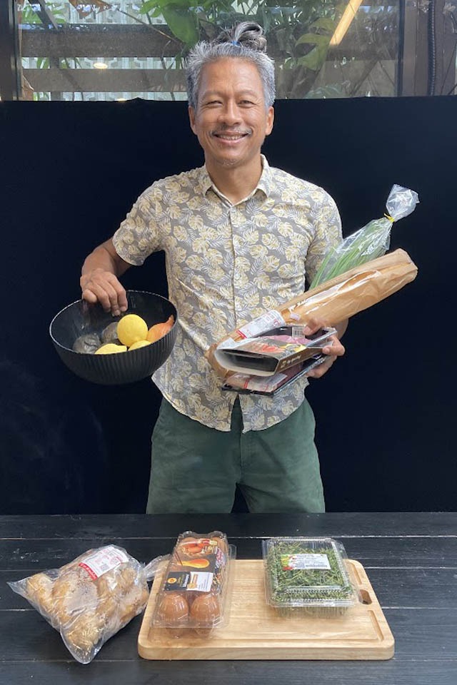 ลุงอีทกินอร่อย