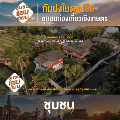 กัมปงในดงปรือ