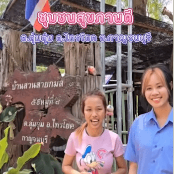 เกษตรอินทรีย์ลุ่มสุ่ม