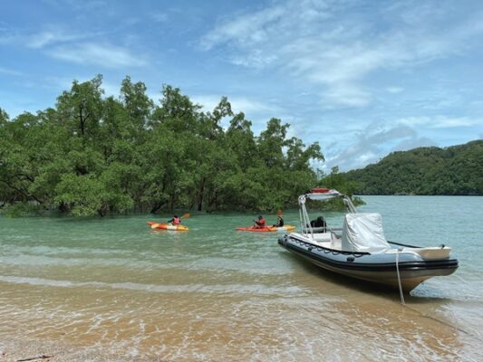 เกาะลิดีที่สตูล